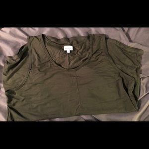 NWOT Lularoe tank top